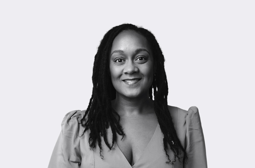 Jade Beckles - Equity, Diversity & Inclusion Manager