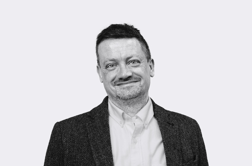 Martyn Brereton - Assistant Researcher