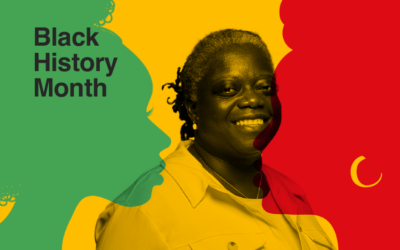 Evelyn Asante-Mensah Black History Month for GatenbySanderson