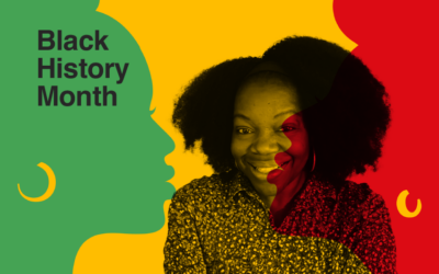 Mazvita Horton talks to GatenbySanderson for Black History Month 2023