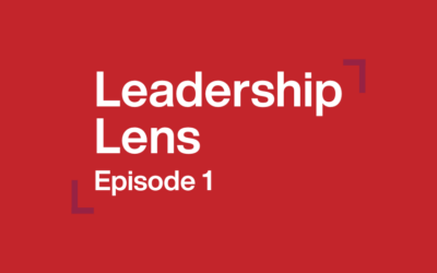 Leadership Lens Episode 1 - Diverse Candidates vs Organisations Expectations