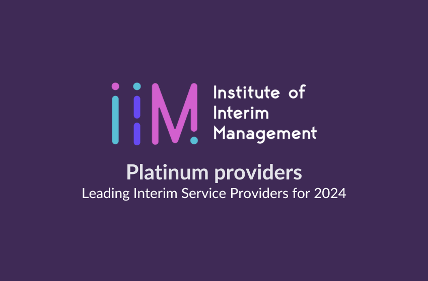 IIM Survey Platinum Providers GatenbySanderson