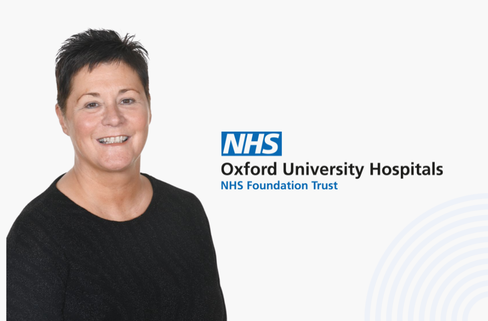 Paula Garnder Oxford University Hospitals NHS Foundation Trust